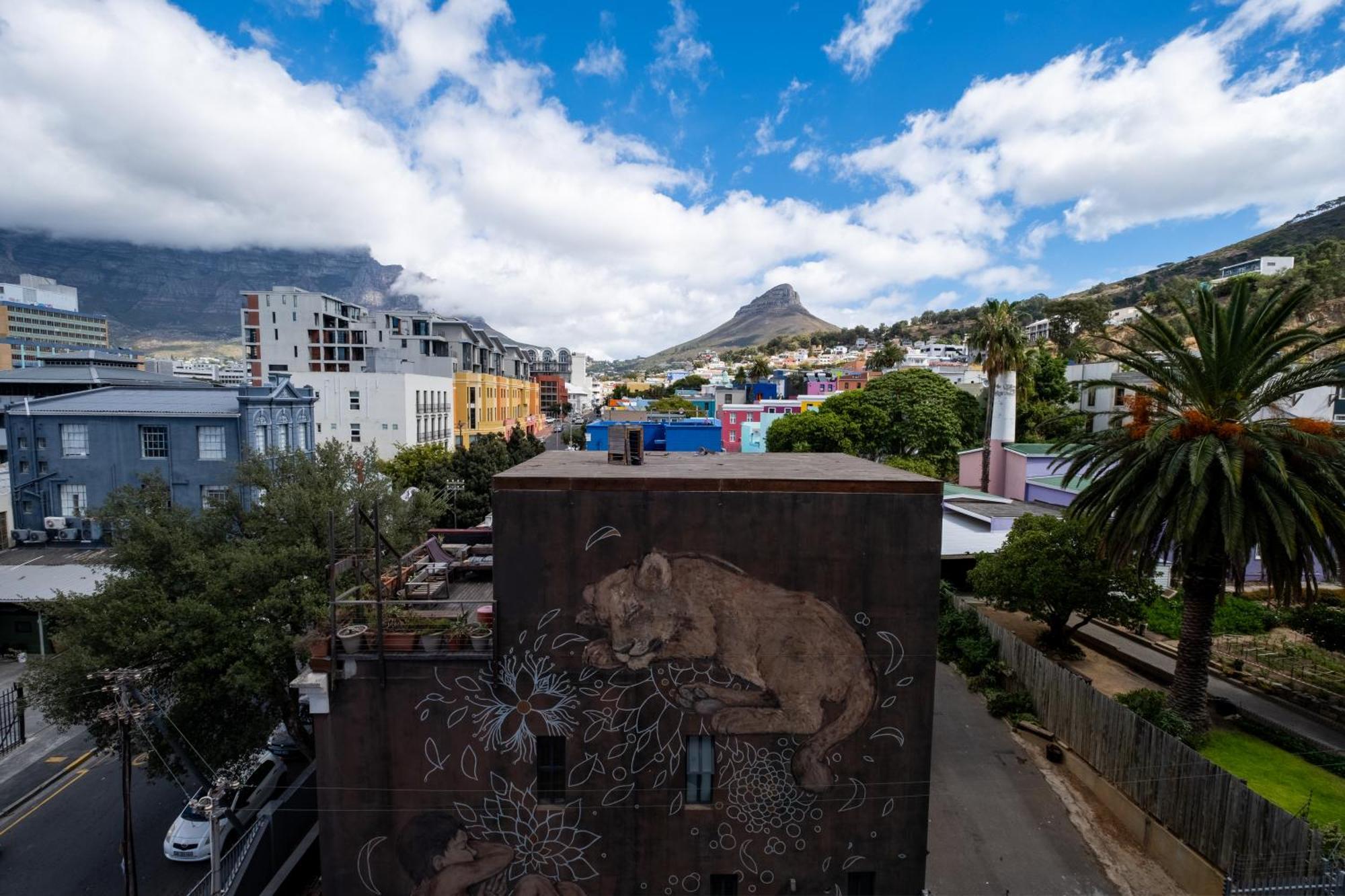 The Rose 405: Modern Studio Aprt With Rooftop Pool * Cape Town