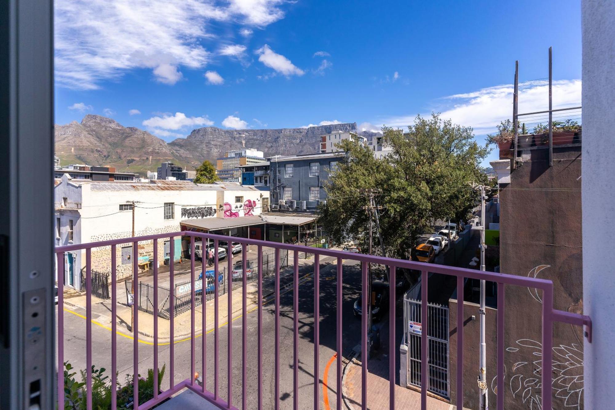 The Rose 405: Modern Studio Aprt With Rooftop Pool Cape Town